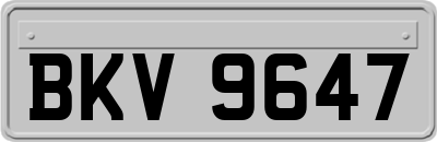 BKV9647
