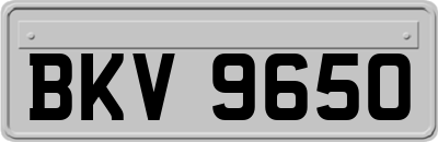 BKV9650