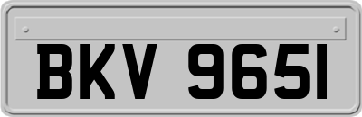 BKV9651
