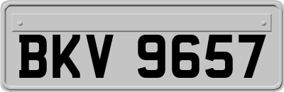 BKV9657