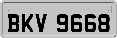BKV9668