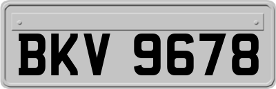BKV9678