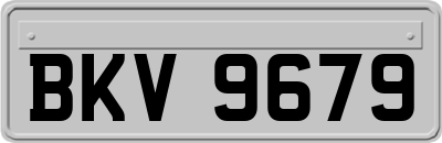 BKV9679