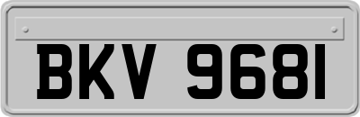 BKV9681
