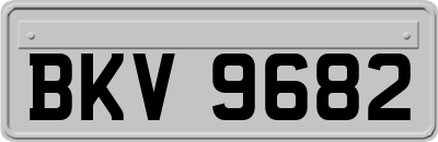 BKV9682