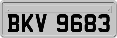 BKV9683