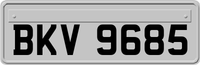 BKV9685