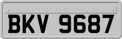 BKV9687