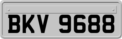 BKV9688