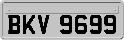 BKV9699