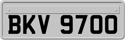 BKV9700
