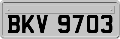 BKV9703