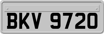 BKV9720