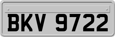 BKV9722