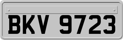 BKV9723