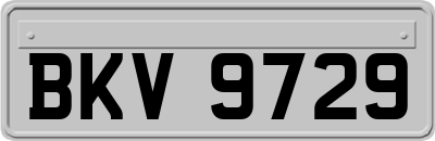 BKV9729