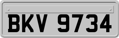 BKV9734