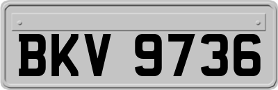 BKV9736