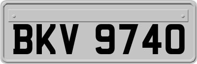 BKV9740