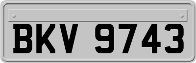 BKV9743