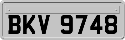 BKV9748