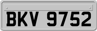 BKV9752