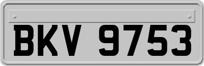 BKV9753