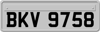 BKV9758