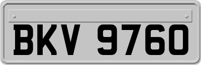 BKV9760