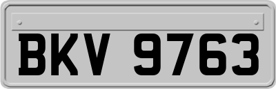 BKV9763