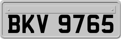 BKV9765