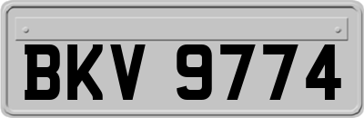 BKV9774