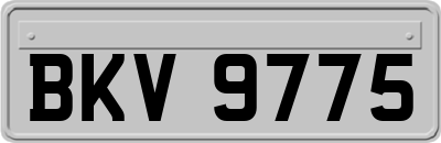 BKV9775