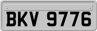BKV9776