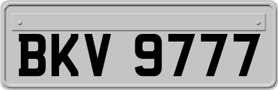 BKV9777