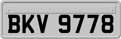 BKV9778
