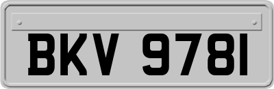 BKV9781