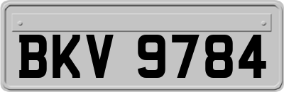 BKV9784