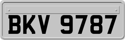 BKV9787