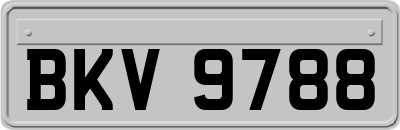 BKV9788