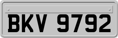 BKV9792