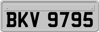 BKV9795
