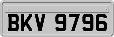 BKV9796