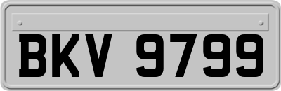 BKV9799