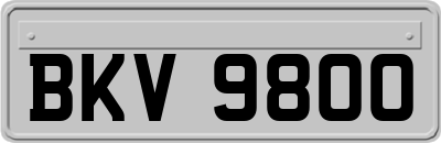 BKV9800