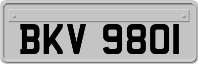 BKV9801