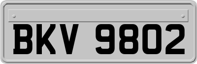 BKV9802