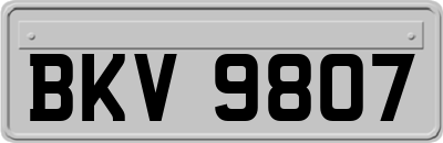 BKV9807