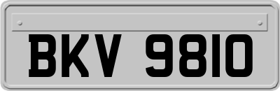 BKV9810