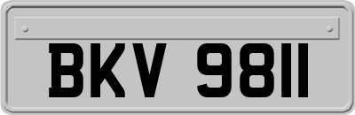 BKV9811